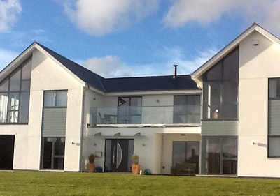 Case Studies: Development finance and subsequent remortgage of £2.75m house in Devon